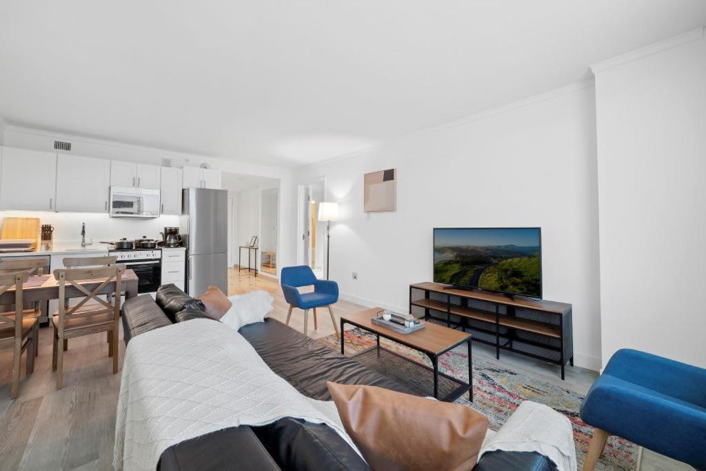 Sleep 6 Bold 1Br 2Ba Beachfront Cozysuites Atlantic City Kültér fotó