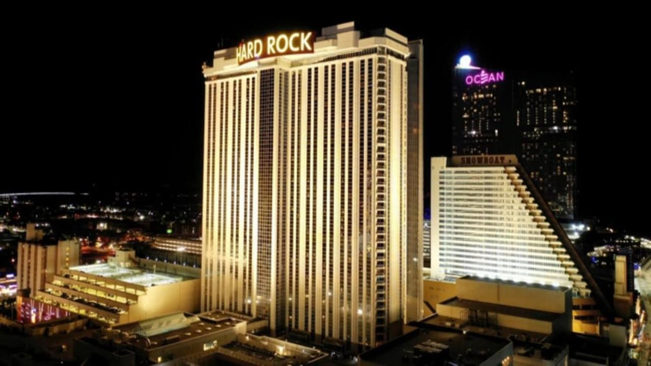 Sleep 6 Bold 1Br 2Ba Beachfront Cozysuites Atlantic City Kültér fotó